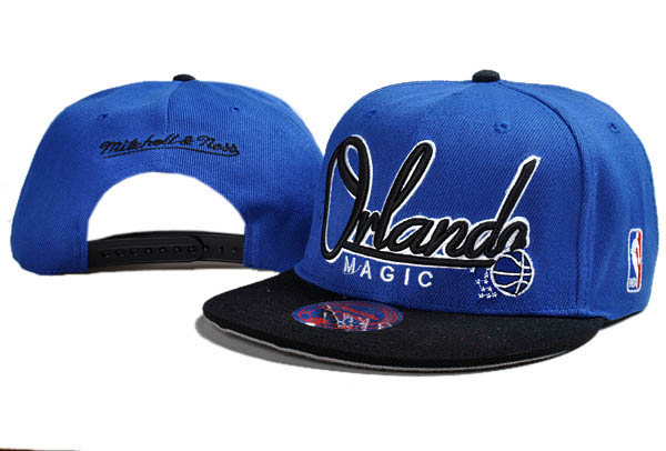 Orlando Magic NBA Snapback Hat TY046